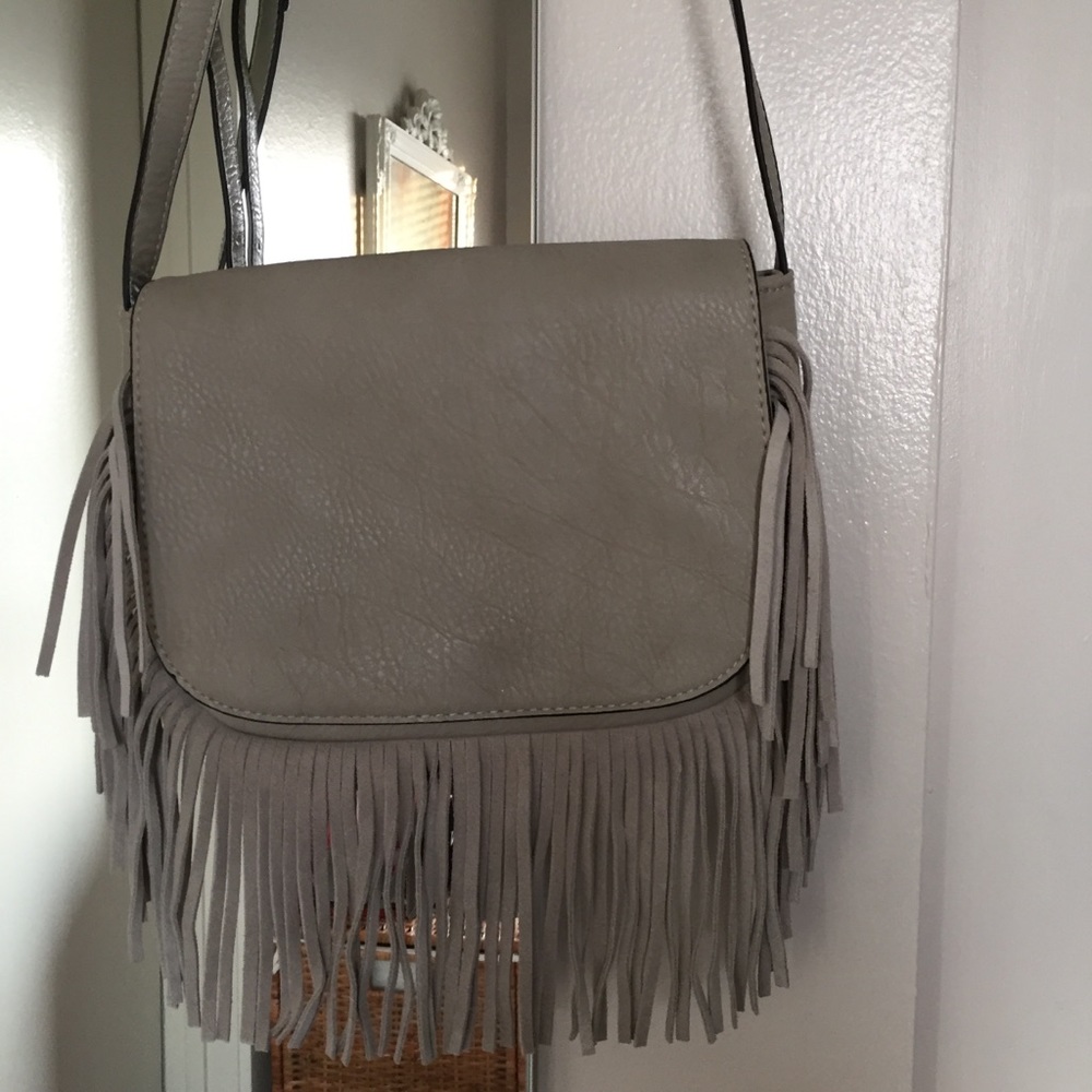 Fringe bag
